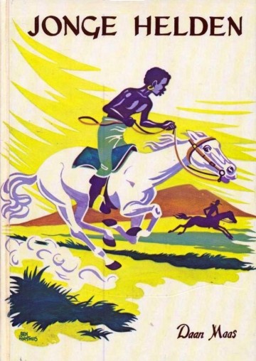9789033101748  daan maas jonge helden zuid afrikaanse burgeroorlog 9789033101748