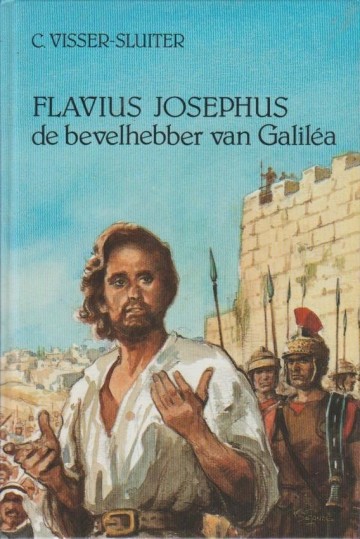 9789033105616 visser sluiter c   flavius josephus 9789033105616