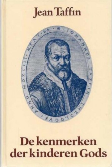 9789033106484  taffin jean   de kenmerken der kinderen gods uitgeverij den hertog 9789033106484