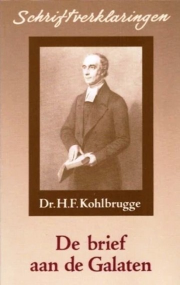 9789033106682  kohlbrugge schriftverklaringen galaten 9789033106682  den hertog 0
