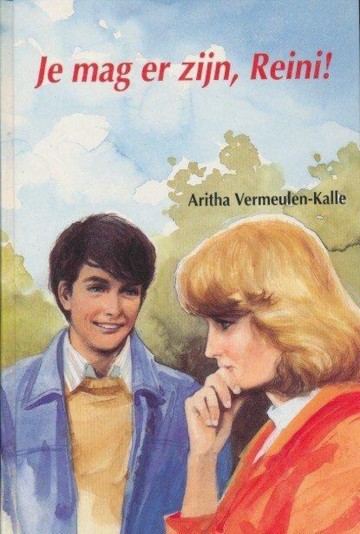 9789033109737 aritha vermeulen kalle je mag er zijn reini reini 9789033109737