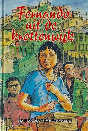 9789033111044coverlogmans weltevrede mc   fernando uit de krottenwijk9789033111044