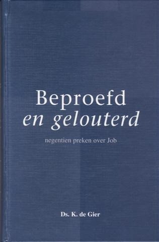 9789033112416 gier ds k de   beproefd en gelouterd 9789033112416