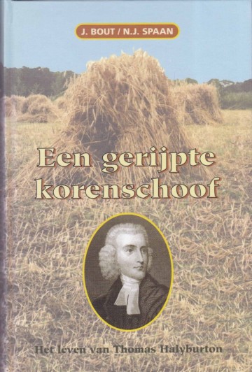 9789033112805 bout j nj spaan   een gerijpte korenschoof 9789033112805