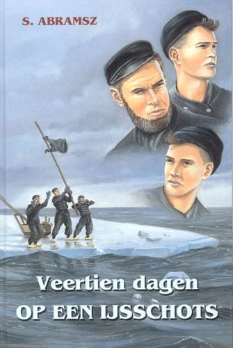 9789033114861 abramsz s  veertien dagen op een ijsschots