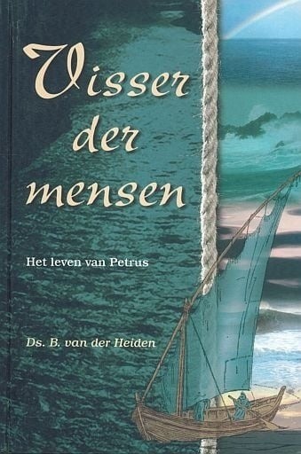 9789033115172 heiden ds b van der   visser der mensen 9789033115172