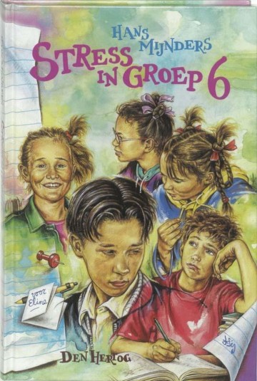 9789033115899 mijnders hans   stress in groep 6 9789033115899