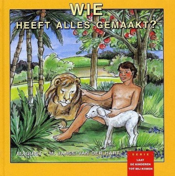 9789033118821 quist m   wie heeft alles gemaakt 9789033118821