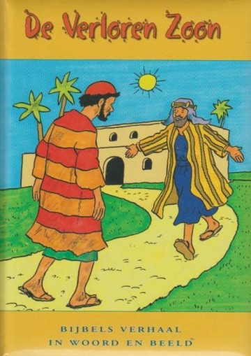 9789033120558  marlies sterk de verloren zopon bijbels verhaal in woord en beeld 9789033120558  uitgeverij den hertog 9789033120558