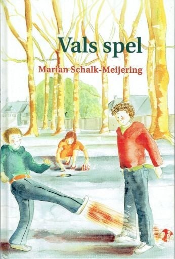 9789033120572  marian schalk meijering vals spel schalk meijering marian   vals spel 9789033120572