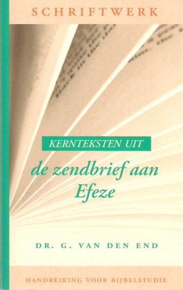 9789033121746 end g van den   kernteksten uit de zendbrief aan efeze 9789033121746 001