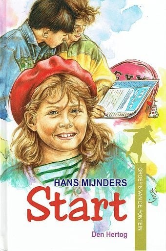 9789033121845 mijnders hans   start 9789033121845