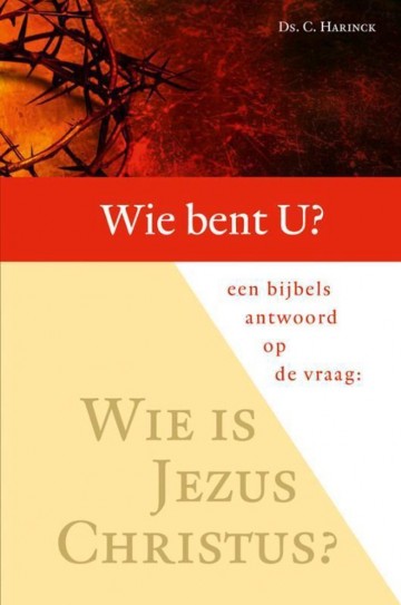 9789033122651 harinck ds c   wie bent u 9789033122651