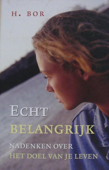 9789033122828 bor h   echt belangrijk 9789033122828 h bor 9789033122828
