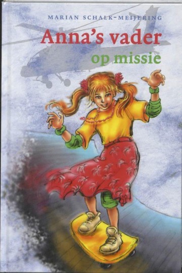 9789033123252 marian schalk meijering annas vader op missie 9789033123252
