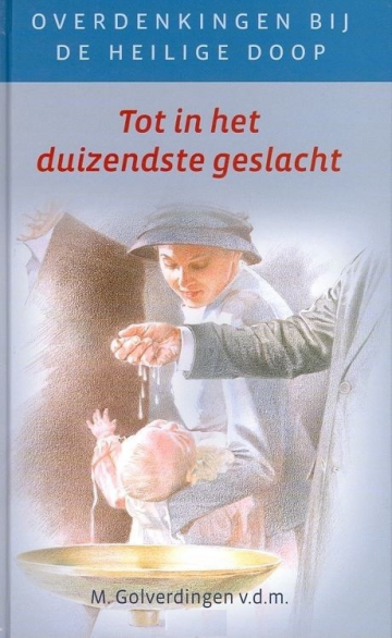 9789033123405 golverdingen ds m   tot in het duizendste geslacht 9789033123405