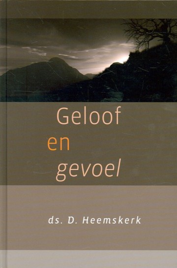 9789033123658 heemskerk ds d   geloof en gevoel 9789033123658