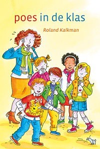 9789033123993 roland kalkman poes in de klas dit is sam 9789033123993