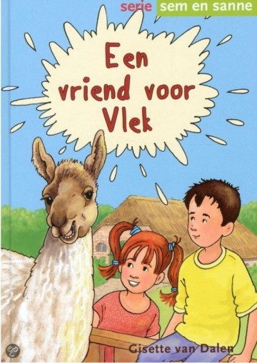 9789033124112 gisette van dalen een vriend voor vlek 9789033124112 uitgeverij den hertog 9789033124112