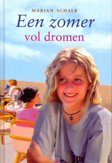 9789033124150 schalk marian   een zomer vol dromen 9789033124150