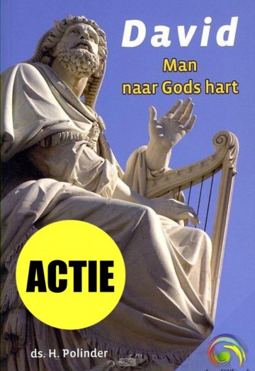 9789033124259 polinder ds h   david man naar gods hart 9789033124259