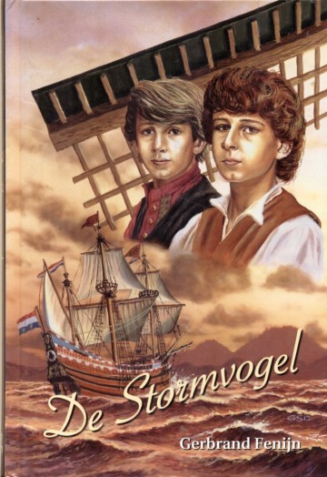 9789033124723 gerbrand fenijn de stormvogel 9789033124723