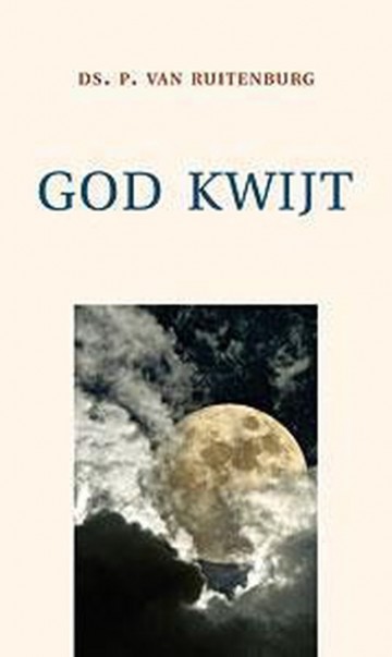 9789033125393 ds p van ruitenburg god kwijt