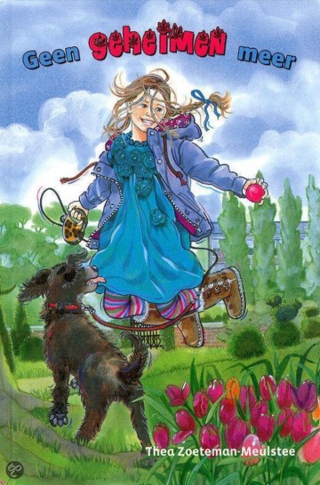 9789033125461 thea zoeteman geen geheimen meer 9789033125461