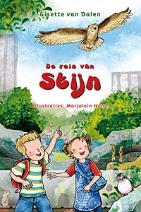 Dalen, Gisette van - De reis van Stijn