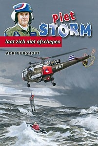 Burghout, Adri - Piet storm laat zich niet afschepen