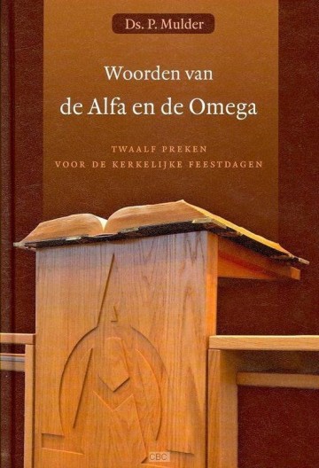 9789033125935 mulder ds p   woorden van de alfa en de omega 9789033125935