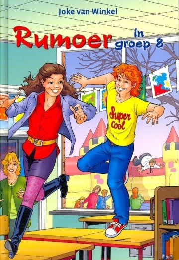 9789033127021 rumoer in groep 8