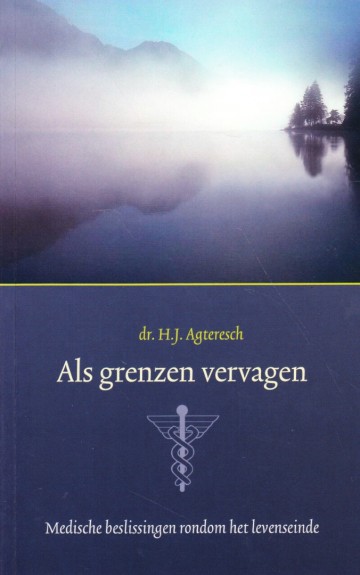 9789033127366 agteresch als grenzen vervagen 9789033127366