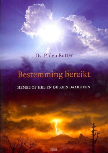 9789033127496 butter ds p den   bestemming bereikt 9789033127496