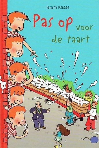 9789033128431 kasse bram   pas op voor de taart 9789033128431