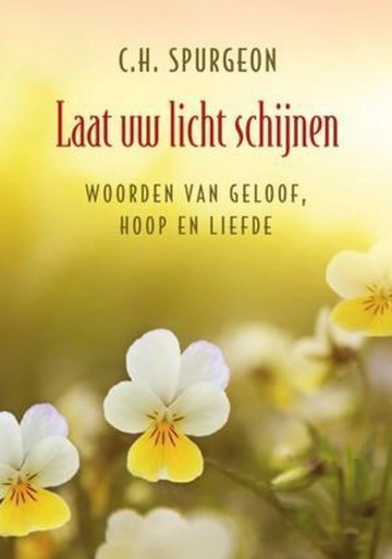 9789033128547 spurgeon ch   laat uw licht schijnen 9789033128547