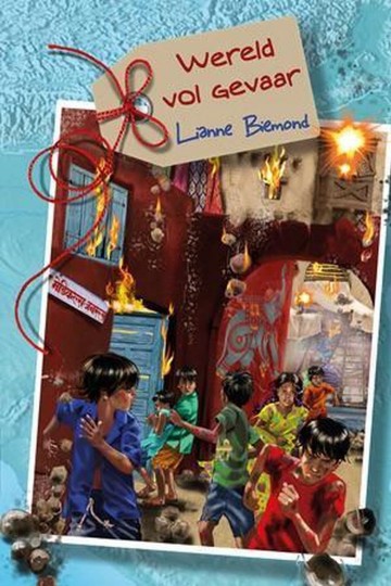 9789033129100 biemond lianne   wereld vol gevaar 9789033129100
