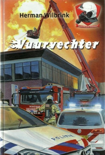 9789033129933 wilbrink herman   vuurvechter 9789033129933
