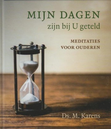 9789033130014 karens ds m   mijn dagen zijn bij u geteld 9789033130014