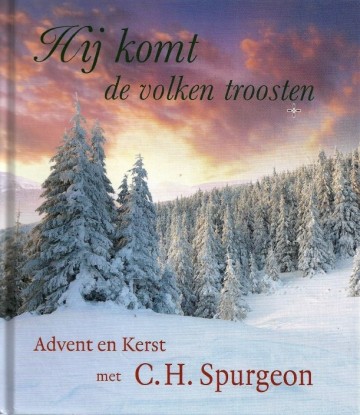 9789033130113 spurgeon ch   hij komt de volken troosten 9789033130113