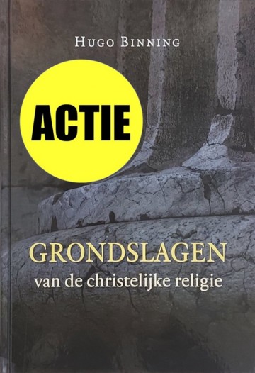 9789033131226 hugo binning grondslagen van de christelijke religie 9789033131226 uitgeverij den hertog