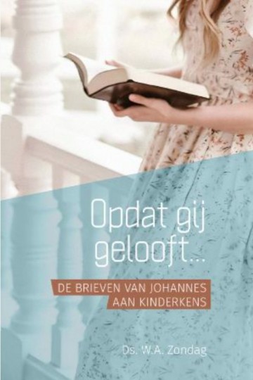 9789033131820 zondag ds wa   opdat gij gelooft 9789033131820