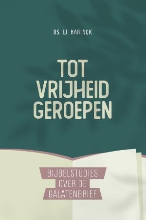 9789033131943 ds w harinck tot vrijheid geroepen 9789033131943