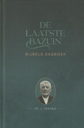 9789033131981 fraanje ds j   de laatste bazuin 9789033131981