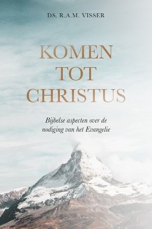 9789033132032 ds ram visser komen tot christus 9789033132032 bijbelstudies