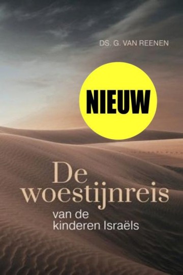 9789033132452 ds g van reenen de woestijnreis van de kinderen israels
