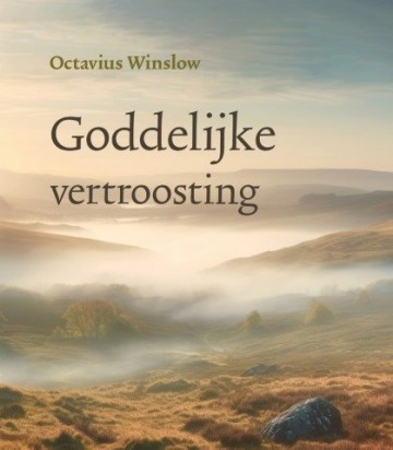 9789033132698 winslow goddelijke vertroosting 9789033132698 uitgeverij boekhandel den hertog de banier gebr koster