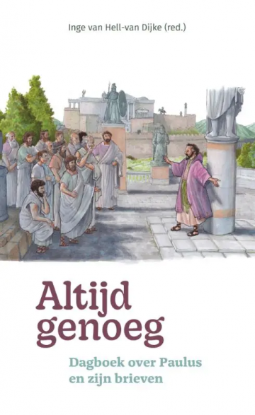 9789033132902 hell van dijke inge van   altijd genoeg   dagboek over paulus en zijn brieven voor kinderen of jongeren met autisme 9789033132902