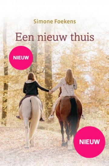 9789033133022 simone foekens een nieuw thuis 9789033133022 foekens