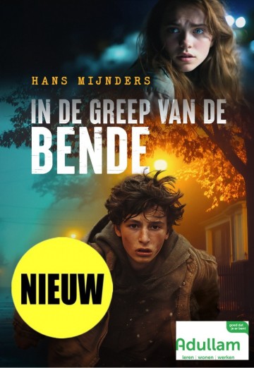 9789033133244 hans mijnders in de greep van de bende 9789033133244 uitgerij den hertog de banier koster 9789033133244